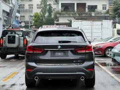 BMW X1 sDrive25Li Premier - ფოტო 8