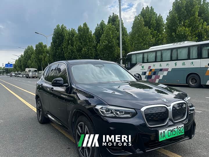BMW iX3 sDrive40 Premier