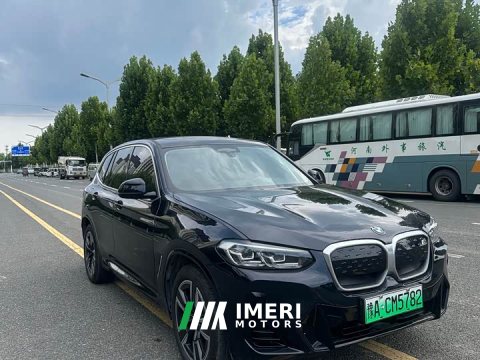 2025 BMW iX3 2024 sDrive40 Premier - ავტომობილი ჩინეთიდან