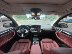 BMW iX3 2024 sDrive40 Premier - ფოტო 4