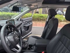 Honda CR-V 240TURBO FWD Luxury 5-Seater - ფოტო 16