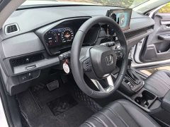 Honda CR-V 240TURBO FWD Luxury 5-Seater - ფოტო 18