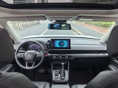 Honda CR-V 240TURBO FWD Luxury 5-Seater - ფოტო 20