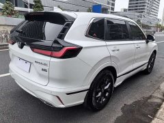 Honda CR-V 240TURBO FWD Luxury 5-Seater - ფოტო 4