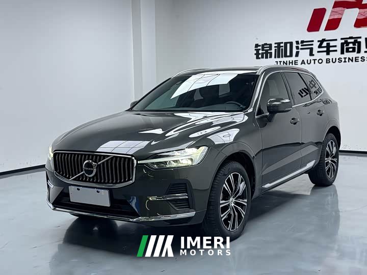 Volvo XC60 2022 B5 AWD Smart Remote Luxury Edition - ავტომობილი ჩინეთიდან