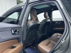 Volvo XC60 2022 B5 AWD Smart Remote Luxury Edition - ფოტო 5