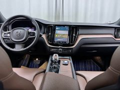 Volvo XC60 2022 B5 AWD Smart Remote Luxury Edition - ფოტო 8