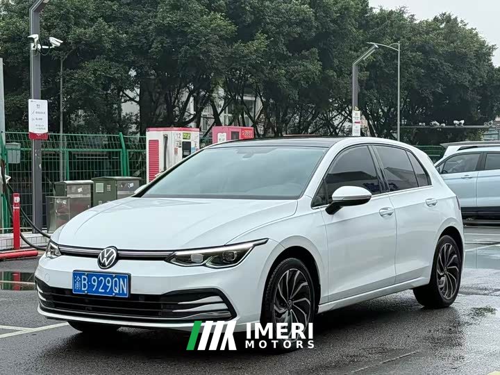 Volkswagen Golf 280TSI DSG Pro