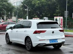 Volkswagen Golf 2023 280TSI DSG Pro - ფოტო 8