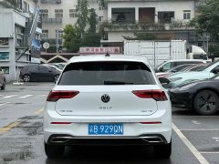 Volkswagen Golf 2023 280TSI DSG Pro - ფოტო 9