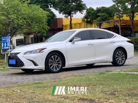 2024 Lexus ES 2023 200 Excellence Edition - ავტომობილი ჩინეთიდან