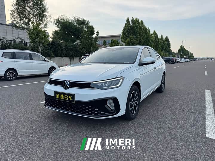 Volkswagen Lavida Sharp 1.5L Automatic New Vision Edition - ავტომობილი ჩინეთიდან