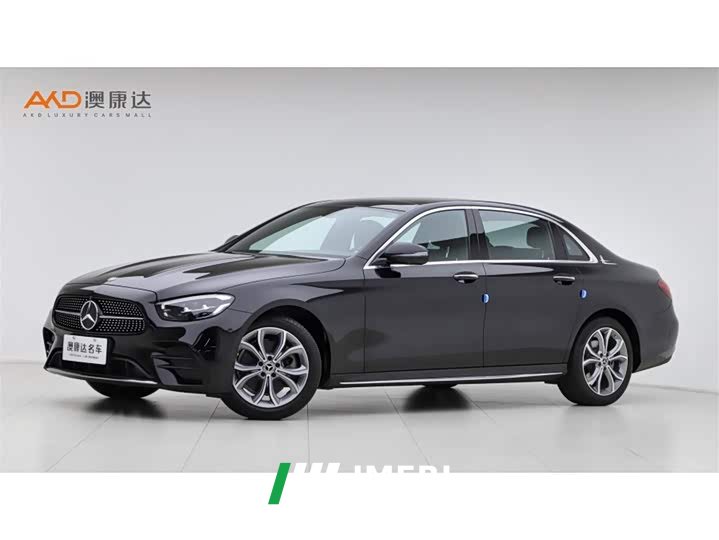 Mercedes-Benz E-Class Facelift E 300 L Sport Fashion Edition - ავტომობილი ჩინეთიდან