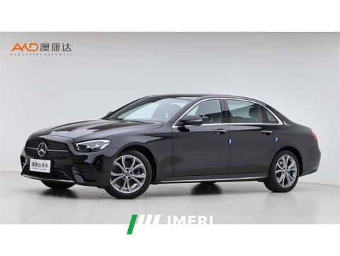 2022 Mercedes-Benz E-Class Facelift E 300 L Sport Fashion Edition - ავტომობილი ჩინეთიდან
