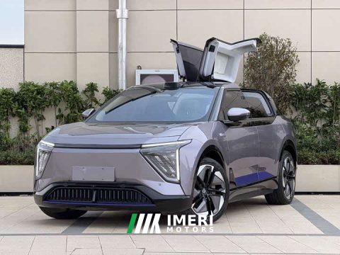 2023 HiPhi Y 560km Elite Edition - ავტომობილი ჩინეთიდან