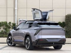 HiPhi Y 560km Elite Edition - ფოტო 14