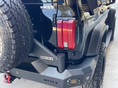 Tank 300 2021 Off-Road Edition 2.0T Conqueror - ფოტო 12