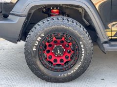 Tank 300 2021 Off-Road Edition 2.0T Conqueror - ფოტო 16