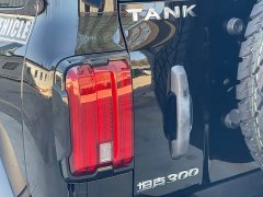 Tank 300 2021 Off-Road Edition 2.0T Conqueror - ფოტო 18