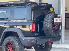 Tank 300 2021 Off-Road Edition 2.0T Conqueror - ფოტო 4