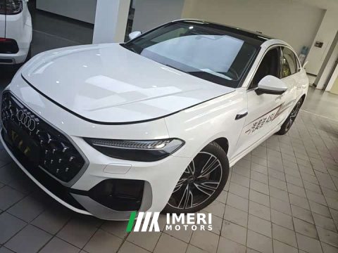 2026 Audi A5L 2.0T Qiankun Intelligent Driving Edition - ავტომობილი ჩინეთიდან