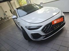 Audi A5L 2.0T Qiankun Intelligent Driving Edition - ფოტო 3