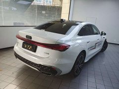 Audi A5L 2.0T Qiankun Intelligent Driving Edition - ფოტო 9