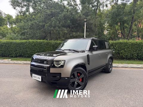 2025 Land Rover Defender 110 3.0T P400 X - ავტომობილი ჩინეთიდან