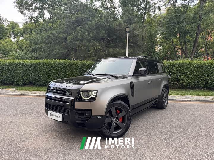 Land Rover Defender 110 3.0T P400 X