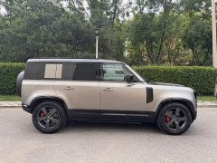 Land Rover Defender 110 3.0T P400 X - ფოტო 3