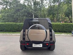 Land Rover Defender 110 3.0T P400 X - ფოტო 4