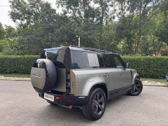 Land Rover Defender 110 3.0T P400 X - ფოტო 5