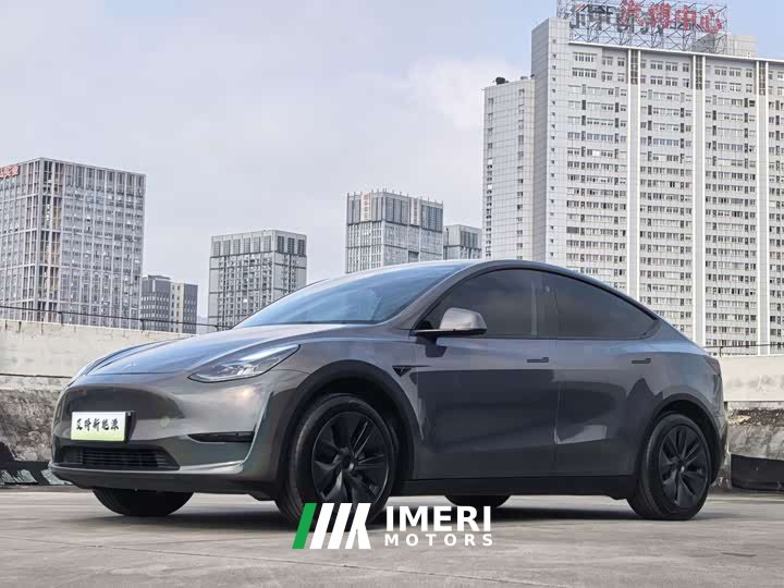 Tesla Model Y Rear-Wheel Drive - ავტომობილი ჩინეთიდან