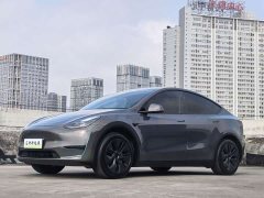 Tesla Model Y Rear-Wheel Drive - ფოტო 1