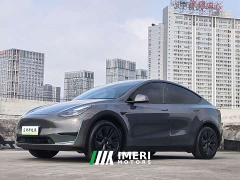 2024 Tesla Model Y Rear-Wheel Drive - ავტომობილი ჩინეთიდან