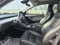 Tesla Model Y Rear-Wheel Drive - ფოტო 14