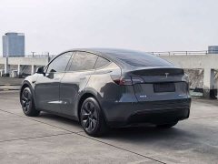Tesla Model Y Rear-Wheel Drive - ფოტო 5