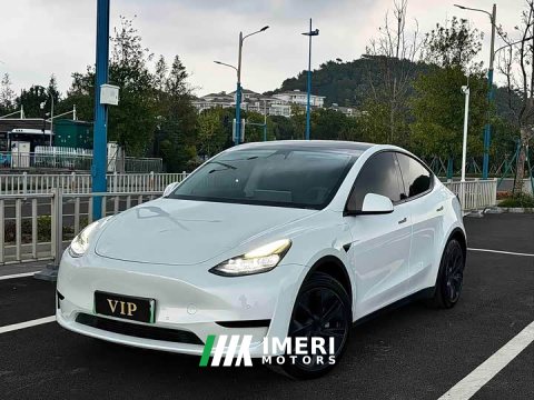 2023 Tesla Model Y Rear-Wheel Drive - ავტომობილი ჩინეთიდან