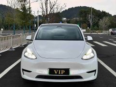 Tesla Model Y Rear-Wheel Drive - ფოტო 2