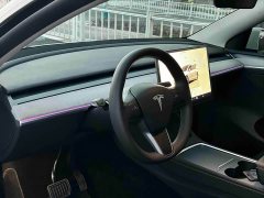 Tesla Model Y Rear-Wheel Drive - ფოტო 3