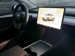 Tesla Model Y Rear-Wheel Drive - ფოტო 6