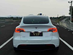 Tesla Model Y Rear-Wheel Drive - ფოტო 9
