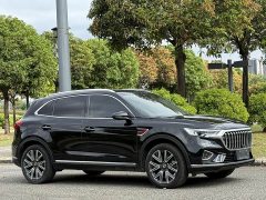 FAW Red Flag HS5 2022 2.0T Smart Connected Premium AWD - ფოტო 2