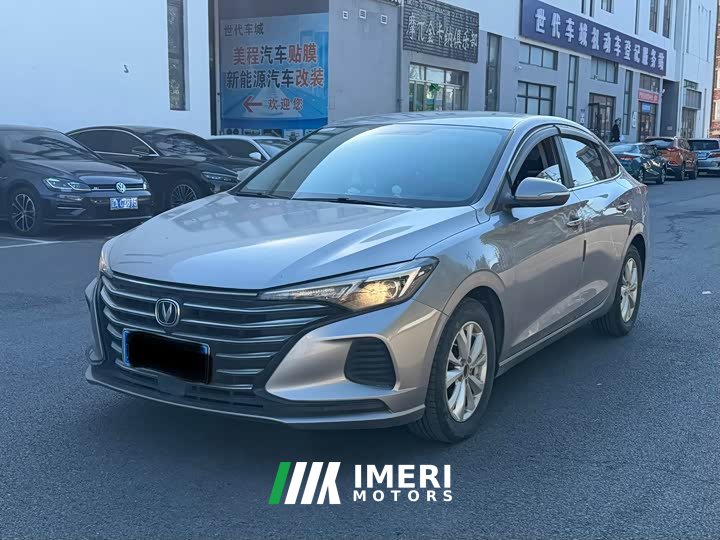 Changan Eado DT 1.6L Automatic Luxury - ავტომობილი ჩინეთიდან
