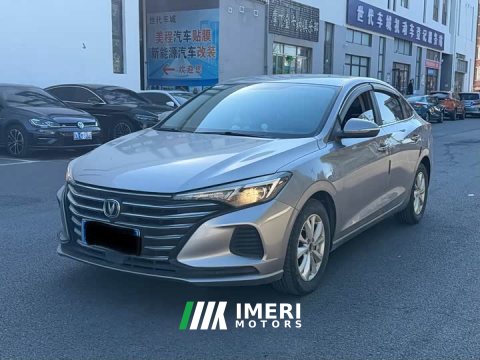 2021 Changan Eado DT 1.6L Automatic Luxury - ავტომობილი ჩინეთიდან