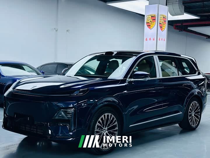 Deepal Deep Blue S09 2025 Rear-Wheel Drive Ultra - ავტომობილი ჩინეთიდან