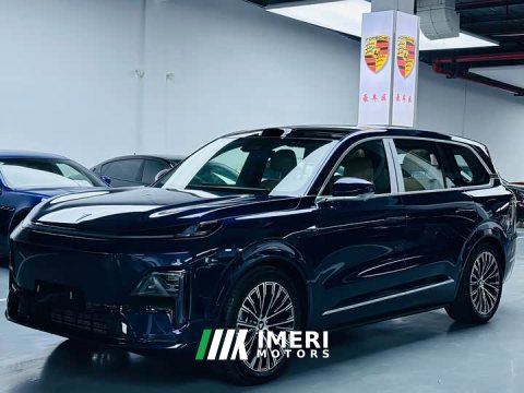 2026 Deepal Deep Blue S09 2025 Rear-Wheel Drive Ultra - ავტომობილი ჩინეთიდან