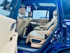 Deepal Deep Blue S09 2025 Rear-Wheel Drive Ultra - ფოტო 9