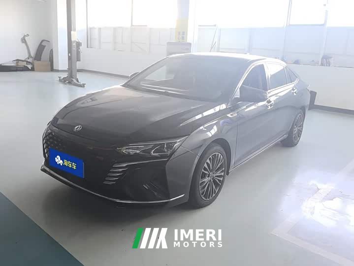 Dongfeng Yixuan MAX 2021 1.5T Super Trendy Dad Edition - ავტომობილი ჩინეთიდან