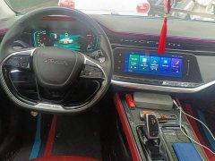 Dongfeng Yixuan MAX 2021 1.5T Super Trendy Dad Edition - ფოტო 12